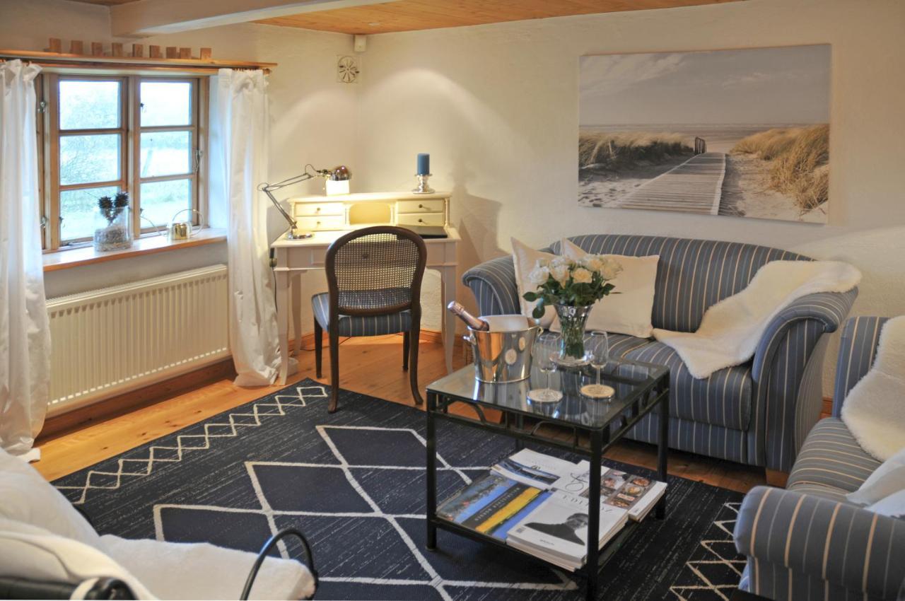Das Kaetnerhaus Nordsee Langenhorn 外观 照片