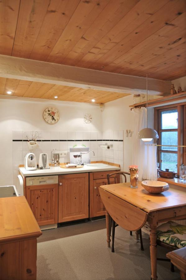 Das Kaetnerhaus Nordsee Langenhorn 外观 照片