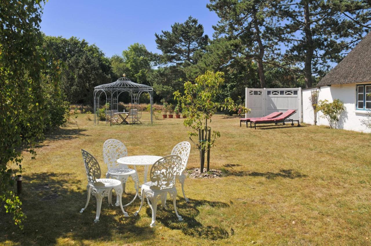 Das Kaetnerhaus Nordsee Langenhorn 外观 照片