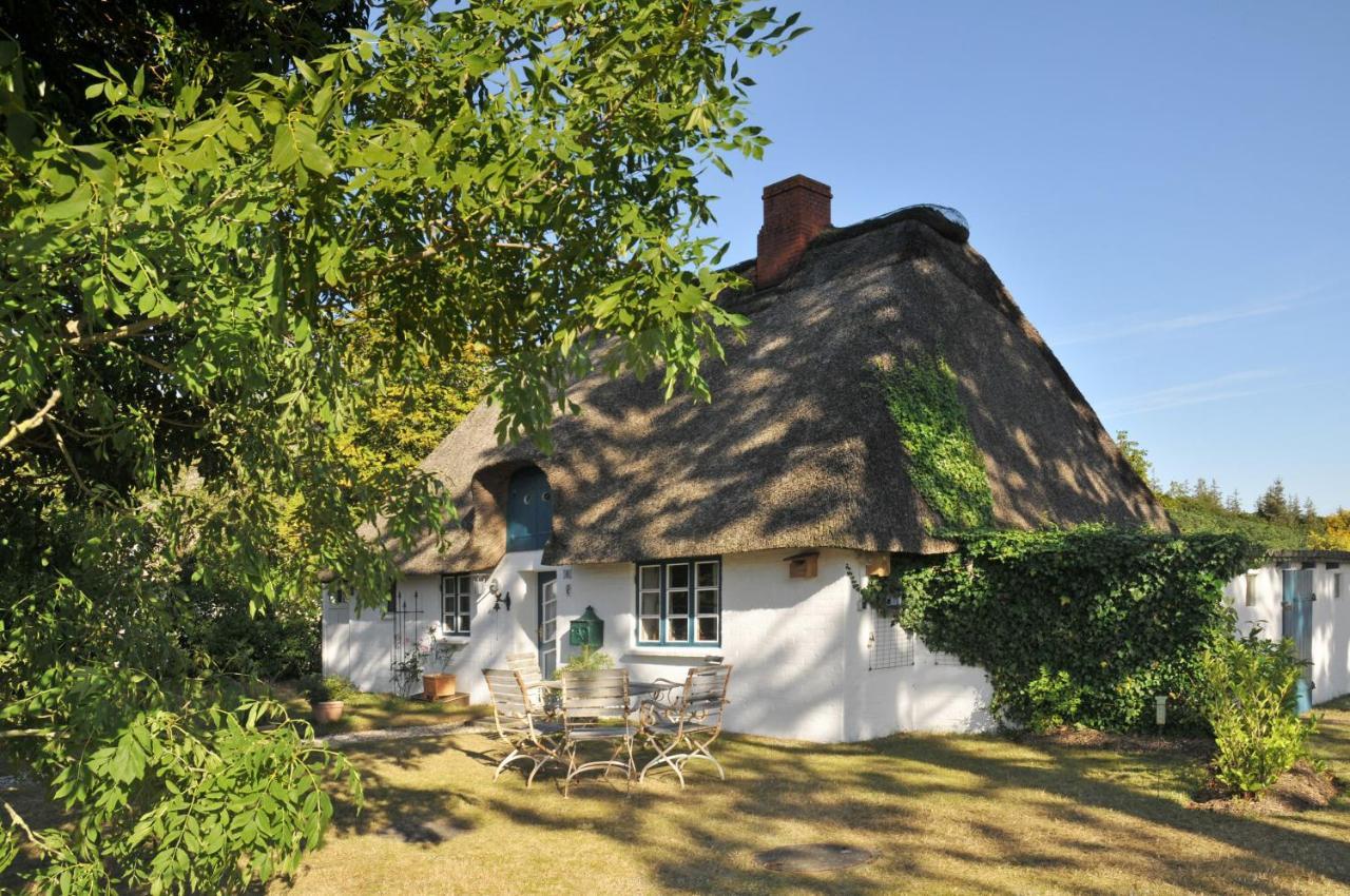 Das Kaetnerhaus Nordsee Langenhorn 外观 照片