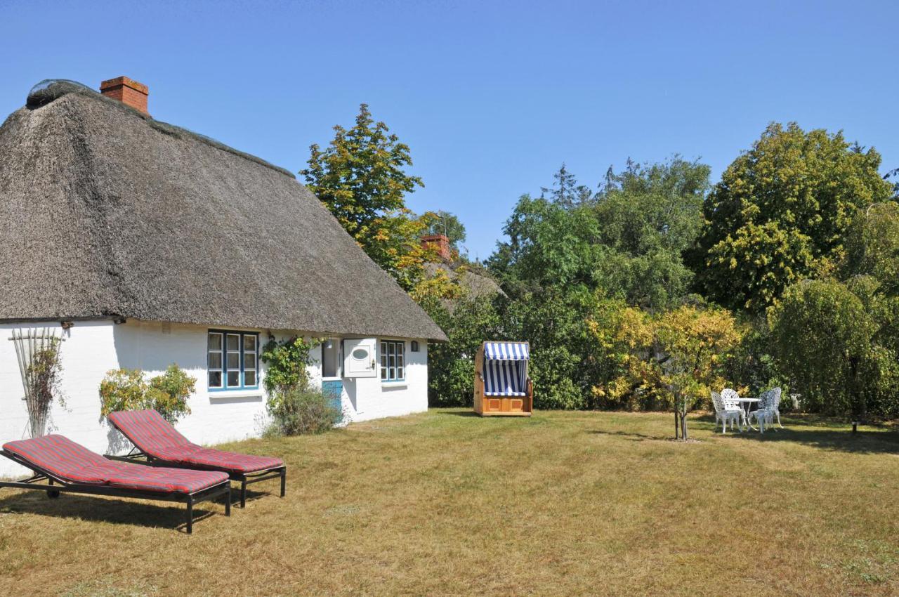 Das Kaetnerhaus Nordsee Langenhorn 外观 照片