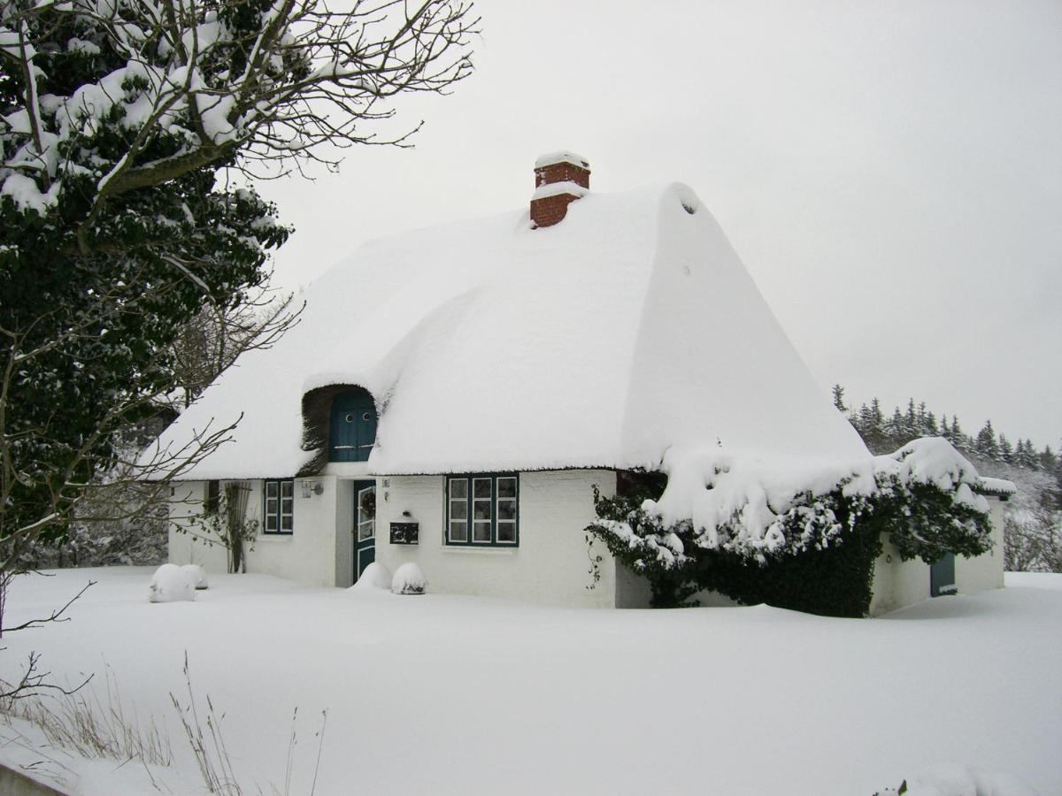 Das Kaetnerhaus Nordsee Langenhorn 外观 照片