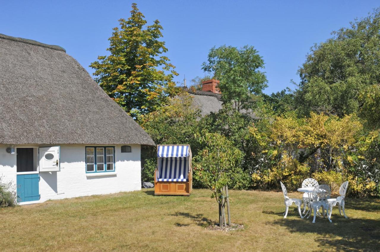 Das Kaetnerhaus Nordsee Langenhorn 外观 照片