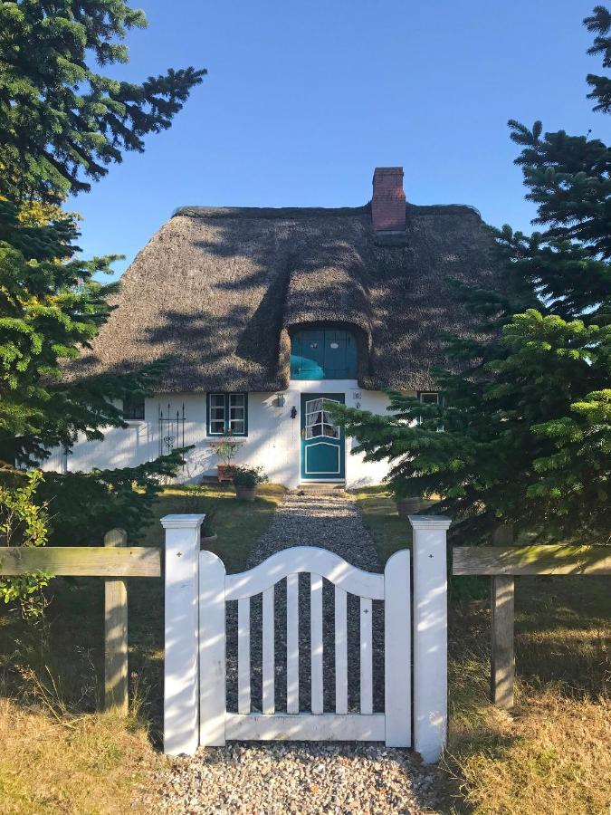 Das Kaetnerhaus Nordsee Langenhorn 外观 照片